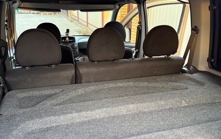 Fiat Doblo I, 2010 год, 570 000 рублей, 10 фотография
