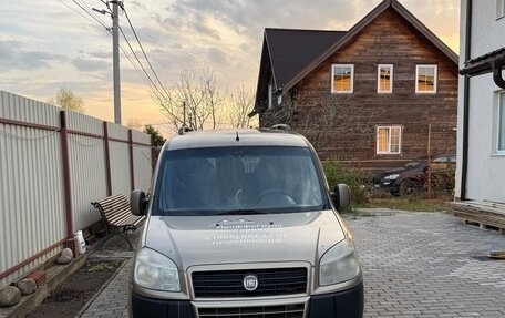 Fiat Doblo I, 2010 год, 570 000 рублей, 2 фотография