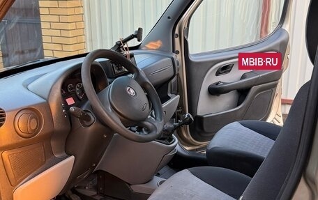 Fiat Doblo I, 2010 год, 570 000 рублей, 5 фотография