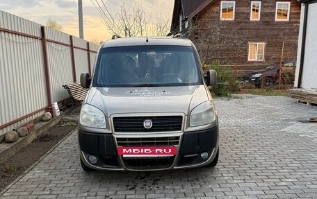 Fiat Doblo I, 2010 год, 570 000 рублей, 3 фотография