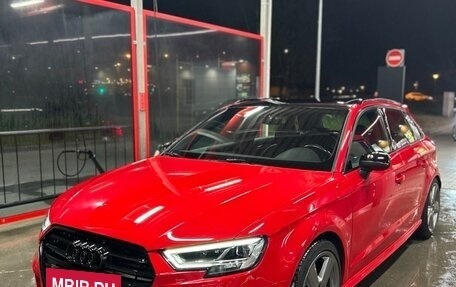 Audi A3, 2014 год, 1 700 000 рублей, 16 фотография