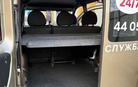 Fiat Doblo I, 2010 год, 570 000 рублей, 12 фотография