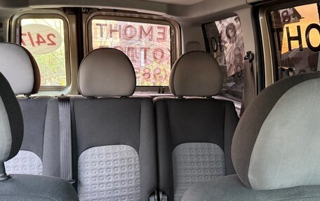 Fiat Doblo I, 2010 год, 570 000 рублей, 15 фотография