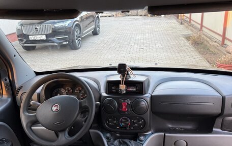 Fiat Doblo I, 2010 год, 570 000 рублей, 14 фотография