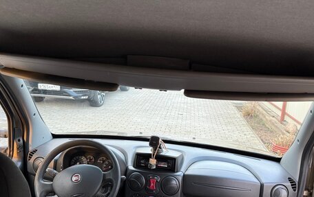 Fiat Doblo I, 2010 год, 570 000 рублей, 16 фотография
