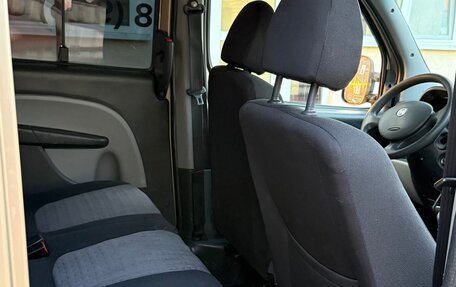 Fiat Doblo I, 2010 год, 570 000 рублей, 19 фотография