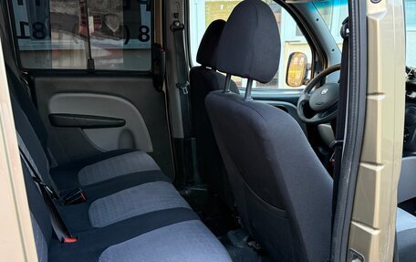 Fiat Doblo I, 2010 год, 570 000 рублей, 18 фотография