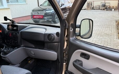 Fiat Doblo I, 2010 год, 570 000 рублей, 20 фотография