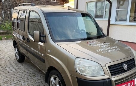 Fiat Doblo I, 2010 год, 570 000 рублей, 22 фотография