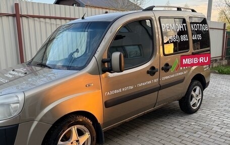 Fiat Doblo I, 2010 год, 570 000 рублей, 26 фотография