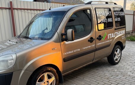 Fiat Doblo I, 2010 год, 570 000 рублей, 29 фотография