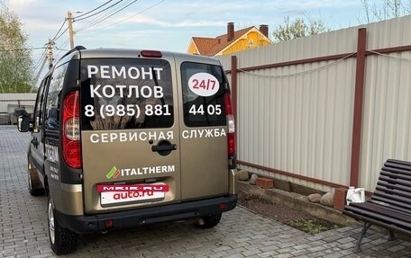 Fiat Doblo I, 2010 год, 570 000 рублей, 27 фотография