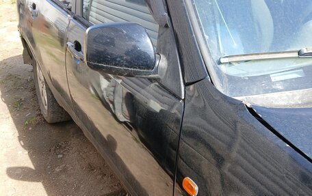 Chery Tiggo (T11), 2007 год, 115 000 рублей, 8 фотография