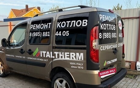 Fiat Doblo I, 2010 год, 570 000 рублей, 28 фотография