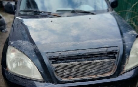 Chery Tiggo (T11), 2007 год, 115 000 рублей, 6 фотография