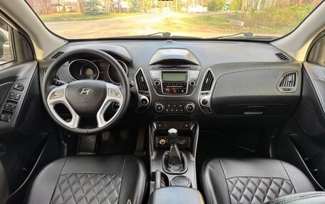 Hyundai ix35 I рестайлинг, 2012 год, 970 000 рублей, 5 фотография