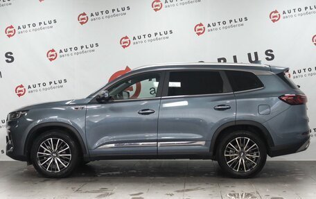 Chery Tiggo 8 Pro, 2021 год, 2 169 000 рублей, 5 фотография