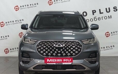 Chery Tiggo 8 Pro, 2021 год, 2 169 000 рублей, 3 фотография