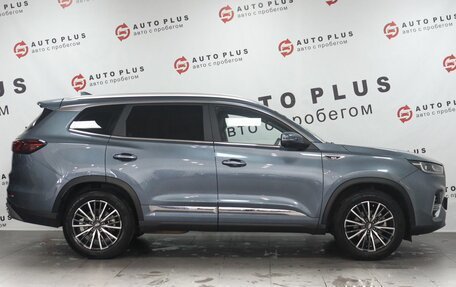 Chery Tiggo 8 Pro, 2021 год, 2 169 000 рублей, 6 фотография