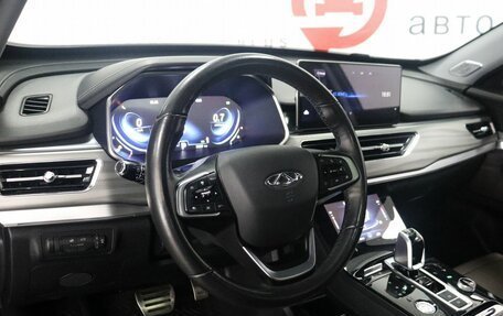 Chery Tiggo 8 Pro, 2021 год, 2 169 000 рублей, 7 фотография