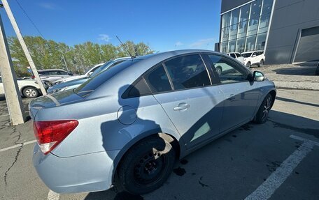Chevrolet Cruze II, 2011 год, 585 000 рублей, 2 фотография