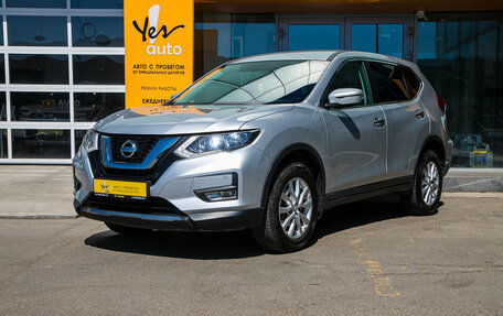Nissan X-Trail, 2021 год, 2 749 000 рублей, 2 фотография