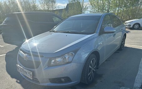 Chevrolet Cruze II, 2011 год, 585 000 рублей, 4 фотография
