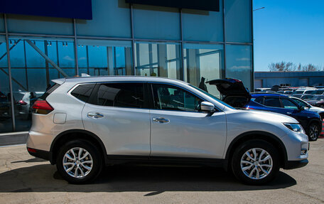 Nissan X-Trail, 2021 год, 2 749 000 рублей, 6 фотография