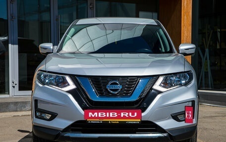 Nissan X-Trail, 2021 год, 2 749 000 рублей, 4 фотография