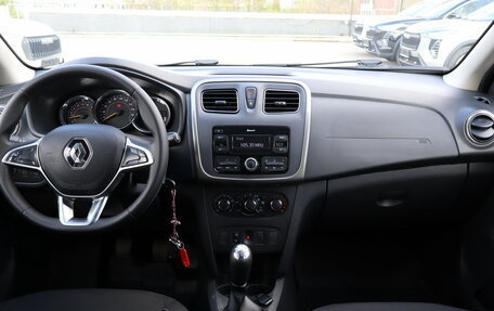 Renault Sandero II рестайлинг, 2019 год, 1 149 000 рублей, 7 фотография
