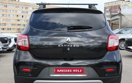 Renault Sandero II рестайлинг, 2019 год, 1 149 000 рублей, 5 фотография
