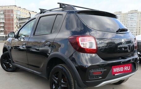 Renault Sandero II рестайлинг, 2019 год, 1 149 000 рублей, 4 фотография