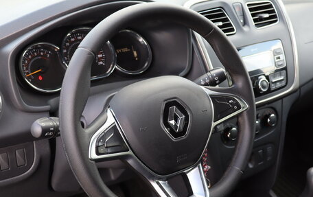 Renault Sandero II рестайлинг, 2019 год, 1 149 000 рублей, 9 фотография