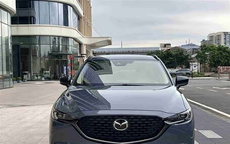 Mazda CX-5 II, 2021 год, 2 050 000 рублей, 2 фотография