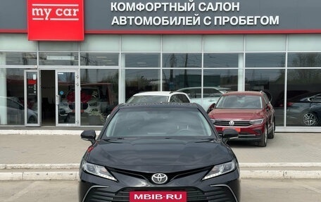 Toyota Camry, 2021 год, 2 750 000 рублей, 2 фотография