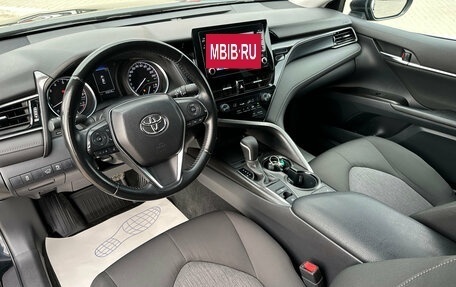 Toyota Camry, 2021 год, 2 750 000 рублей, 7 фотография
