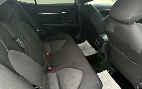 Toyota Camry, 2021 год, 2 750 000 рублей, 19 фотография