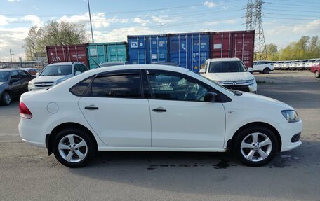 Volkswagen Polo VI (EU Market), 2011 год, 819 000 рублей, 4 фотография
