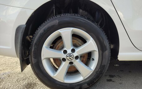 Volkswagen Polo VI (EU Market), 2011 год, 819 000 рублей, 9 фотография