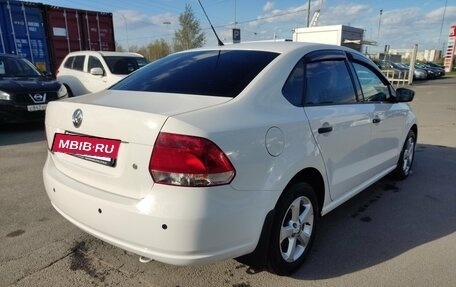 Volkswagen Polo VI (EU Market), 2011 год, 819 000 рублей, 5 фотография