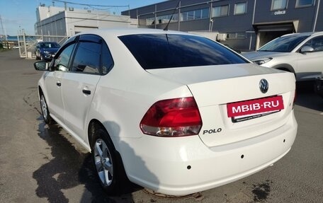 Volkswagen Polo VI (EU Market), 2011 год, 819 000 рублей, 7 фотография