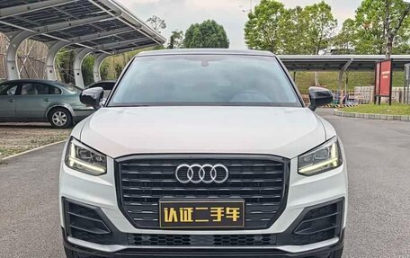 Audi Q2 I, 2021 год, 1 380 000 рублей, 2 фотография