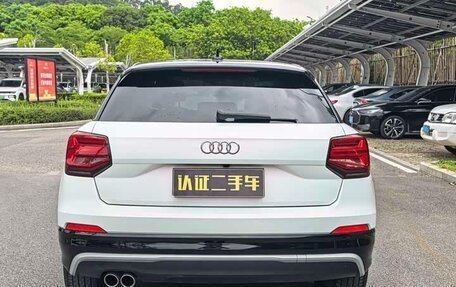 Audi Q2 I, 2021 год, 1 380 000 рублей, 5 фотография
