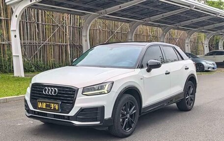 Audi Q2 I, 2021 год, 1 380 000 рублей, 3 фотография