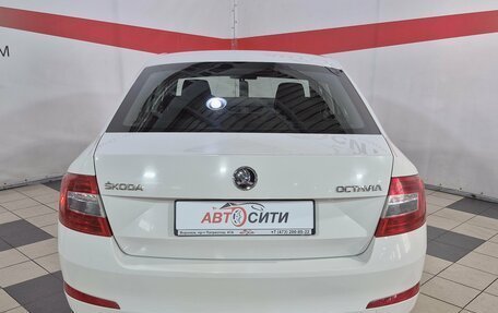 Skoda Octavia, 2014 год, 1 300 000 рублей, 6 фотография