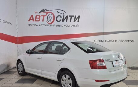 Skoda Octavia, 2014 год, 1 300 000 рублей, 5 фотография