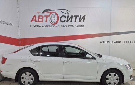 Skoda Octavia, 2014 год, 1 300 000 рублей, 8 фотография