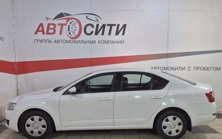 Skoda Octavia, 2014 год, 1 300 000 рублей, 4 фотография