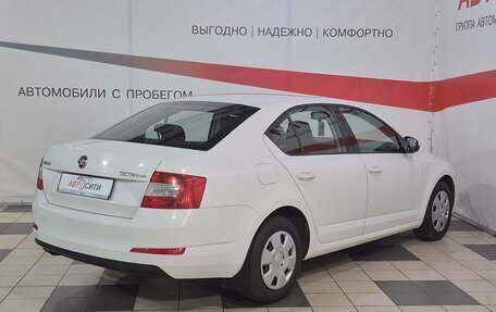 Skoda Octavia, 2014 год, 1 300 000 рублей, 7 фотография