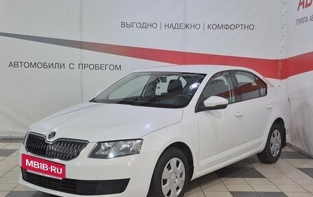 Skoda Octavia, 2014 год, 1 300 000 рублей, 3 фотография